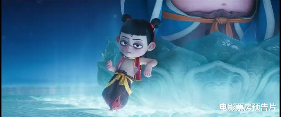 全球票房137亿,国内136亿,海外1亿,《哪吒2》尽显中国电影悲哀