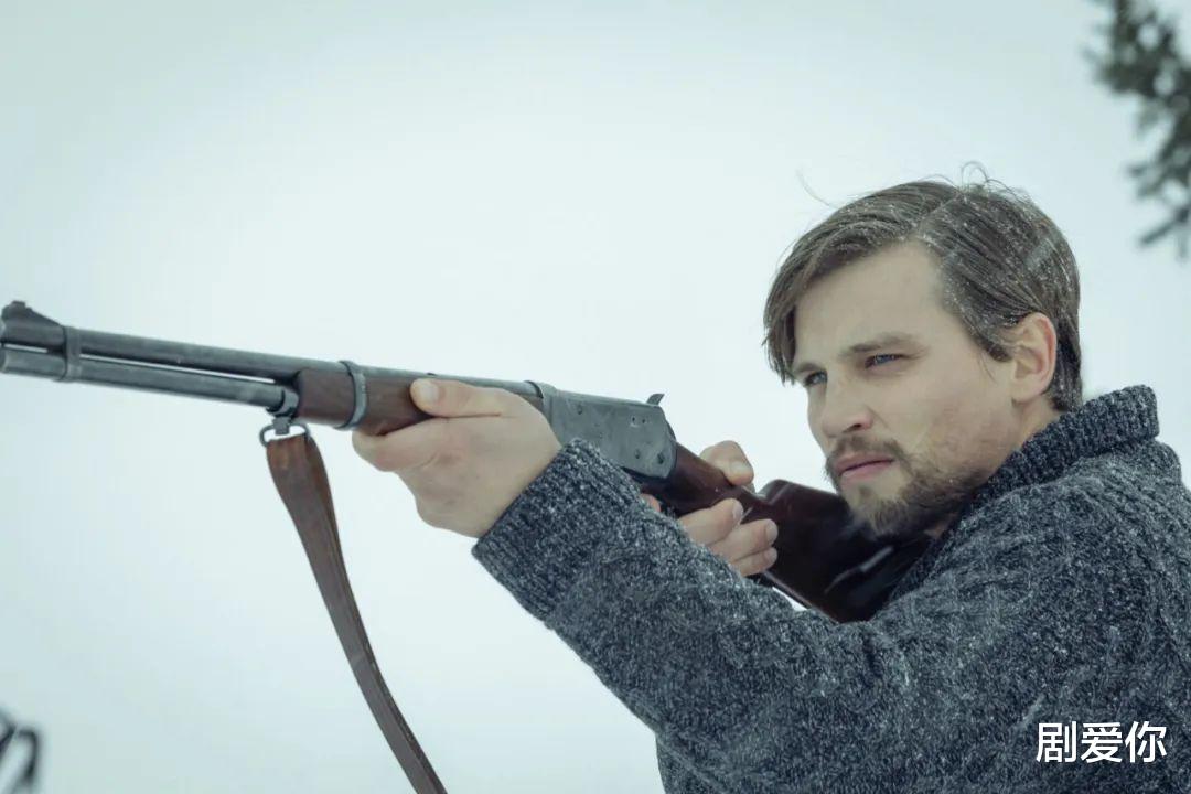 豆瓣9.2分,这部西部题材神作,忍不住想通宵看完