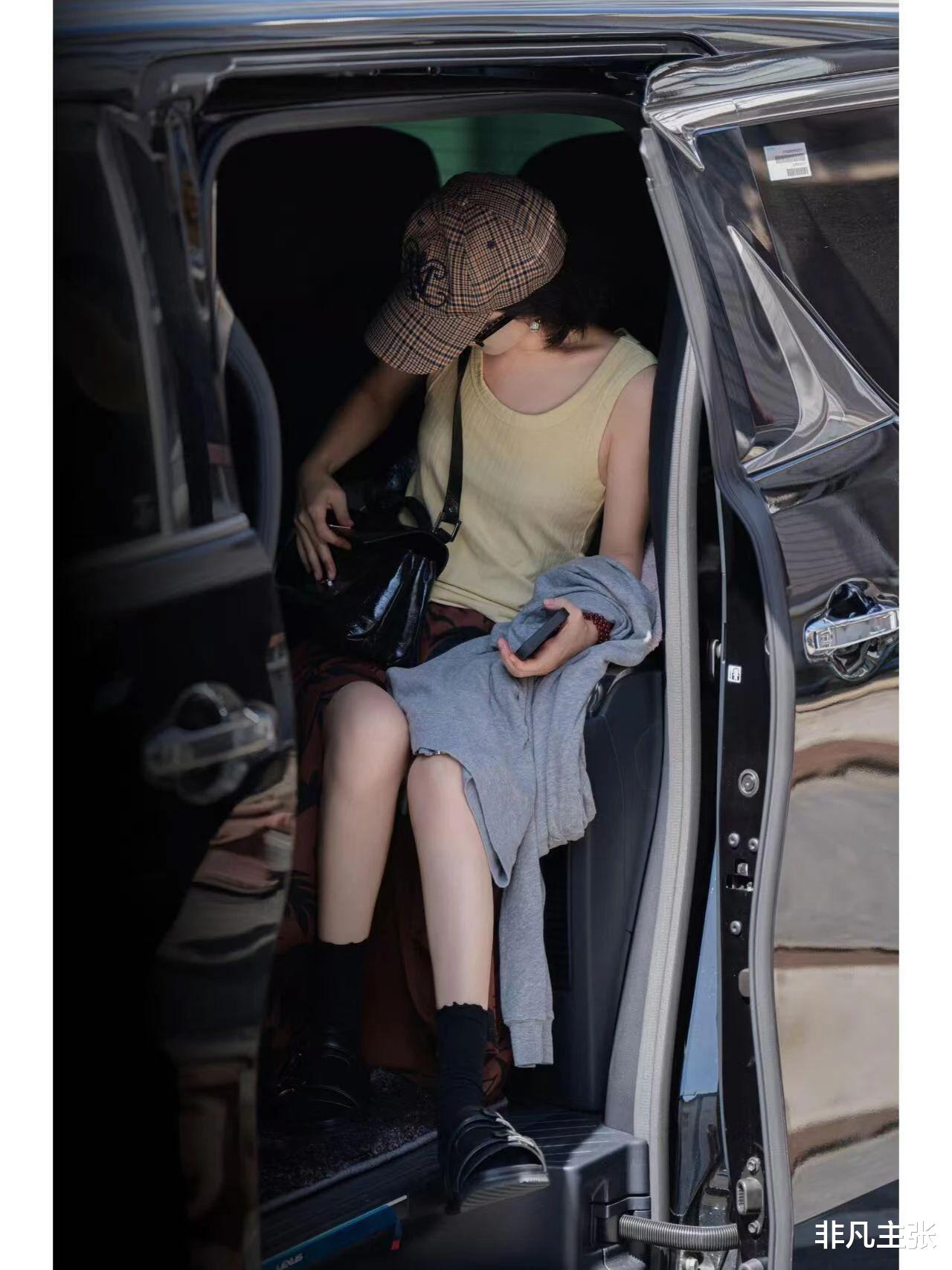 赵丽颖短发席卷整个网络！解锁干练酷飒风新时尚