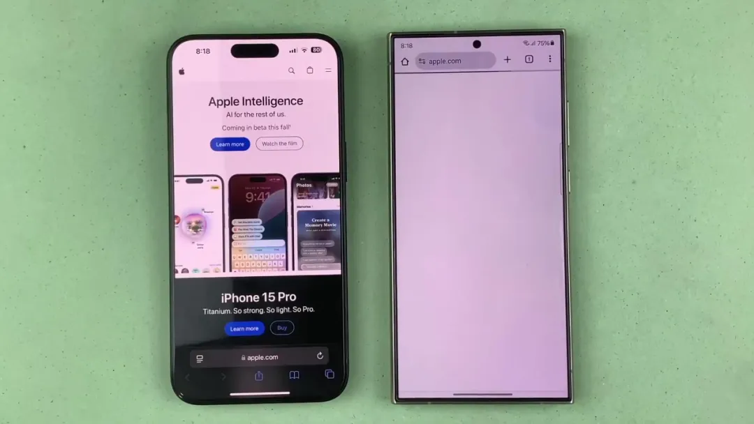 iPhone16ProMax速度测试:轻松拿捏三星S24Ultra!