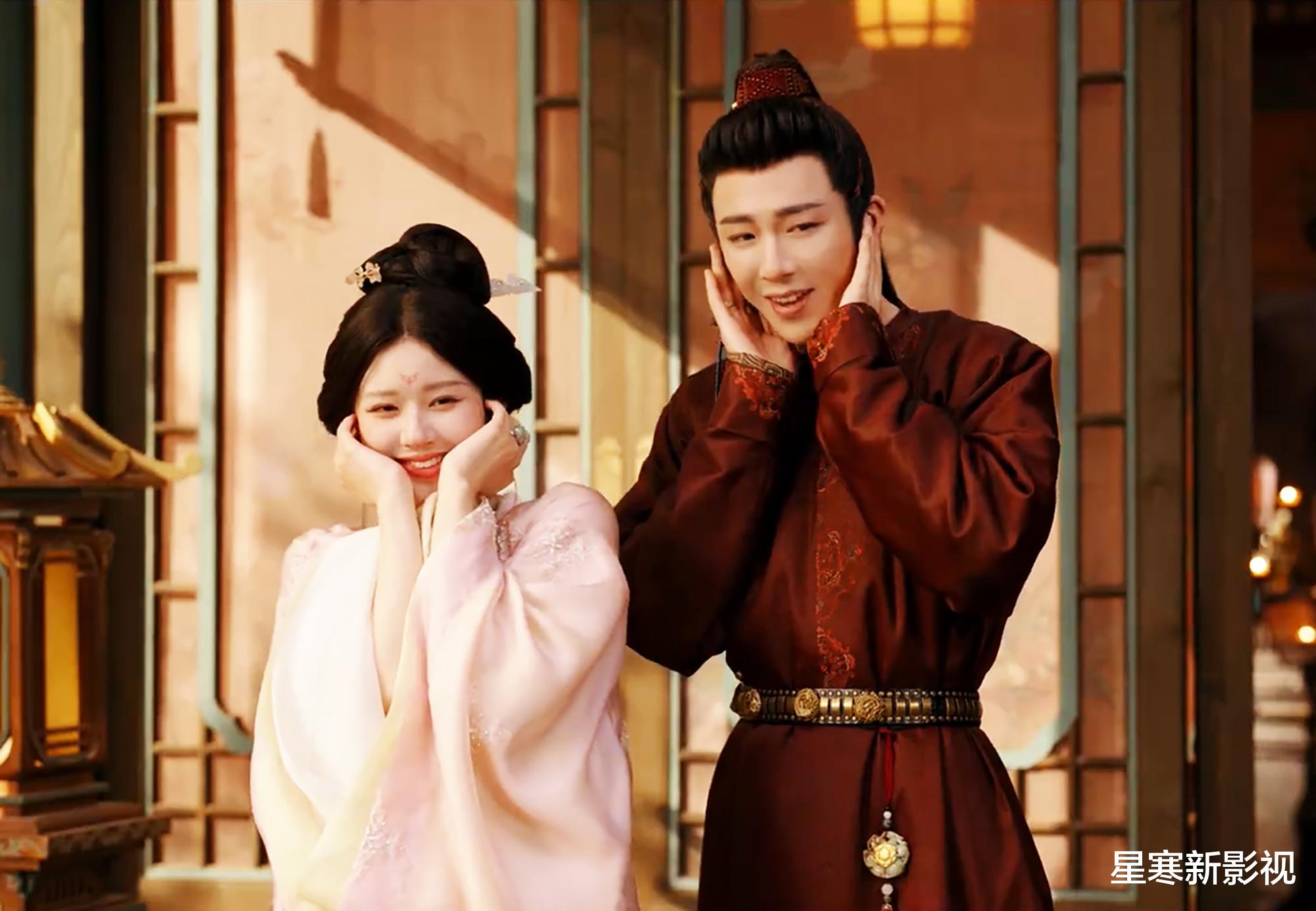 赵露思《珠帘玉幕》确定上星,剧集变为40集,古装颜值天花板有了