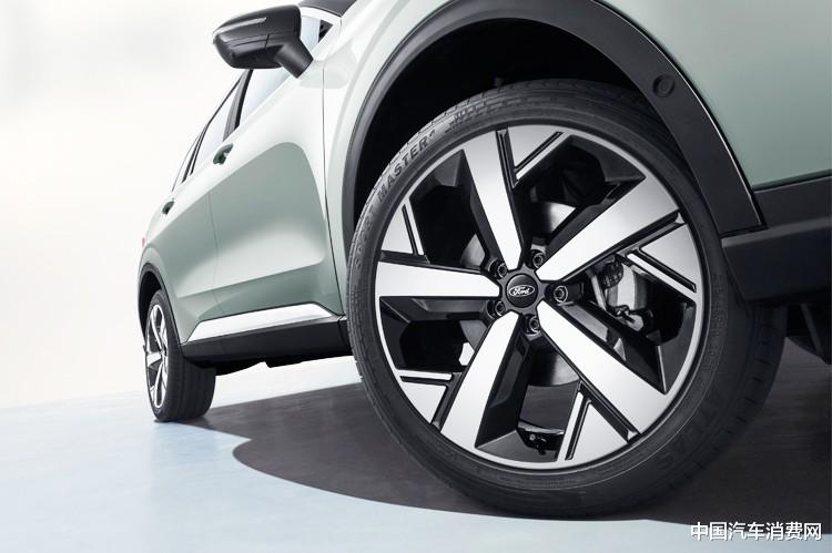 不到13万就能拿下这款福特的中型SUV，你感兴趣吗？