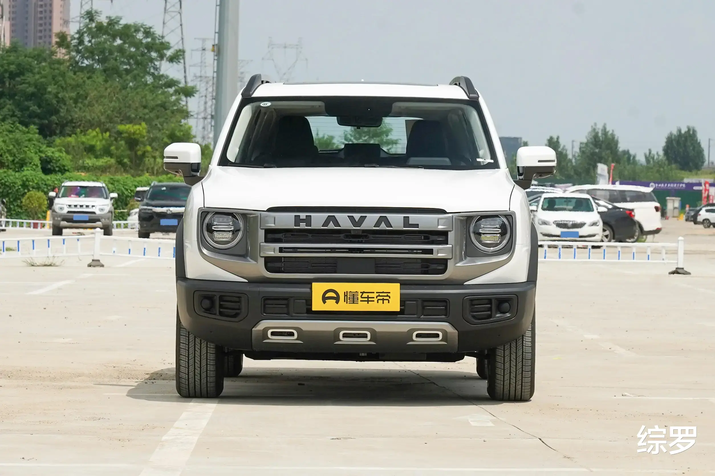 最适合乡镇事业编人员的10款国产SUV