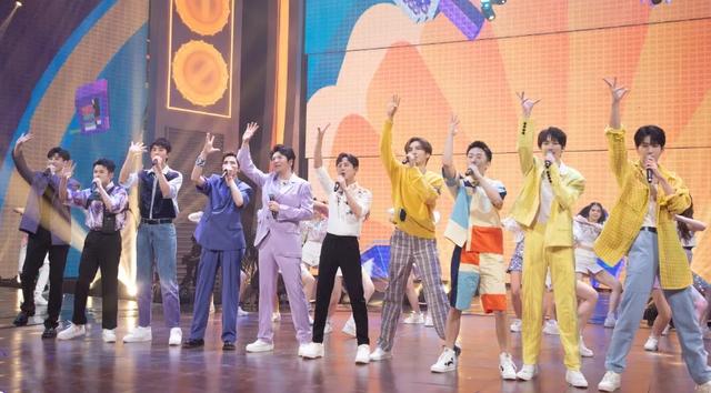 夏日少年派|竞技真人秀《夏日少年派》开创娱乐新玩法！