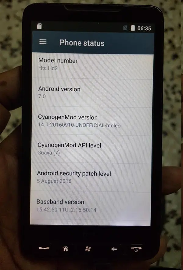 十五年前的刷机之王，一路刷到安卓14，内存只有576MB