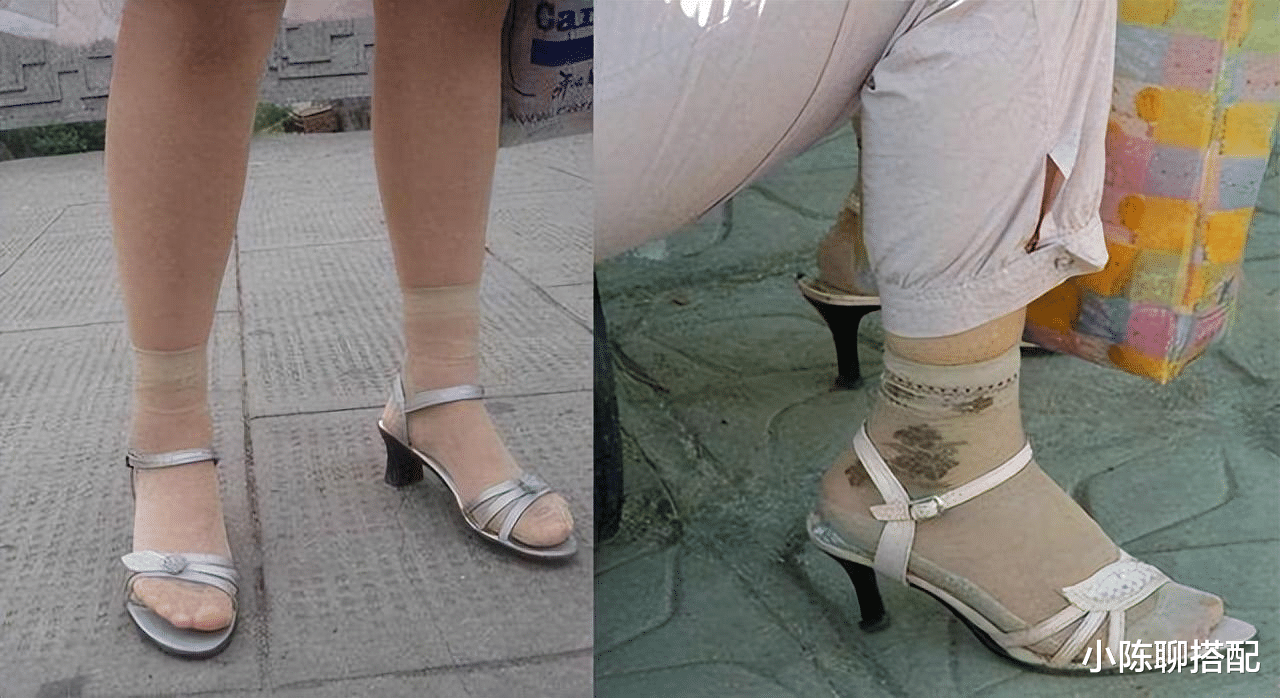 为什么有人一到夏天就变“大妈”？看对比图就知道，这三点是关键