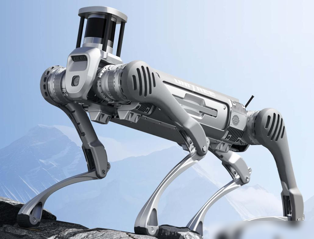 杭州3家公司震惊世界：游科互动，宇树科技，深度求索