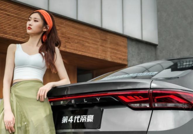 唯一没让国人失望的轿车，号称“小号沃尔沃”，仅售4万多，实力剑指比亚迪