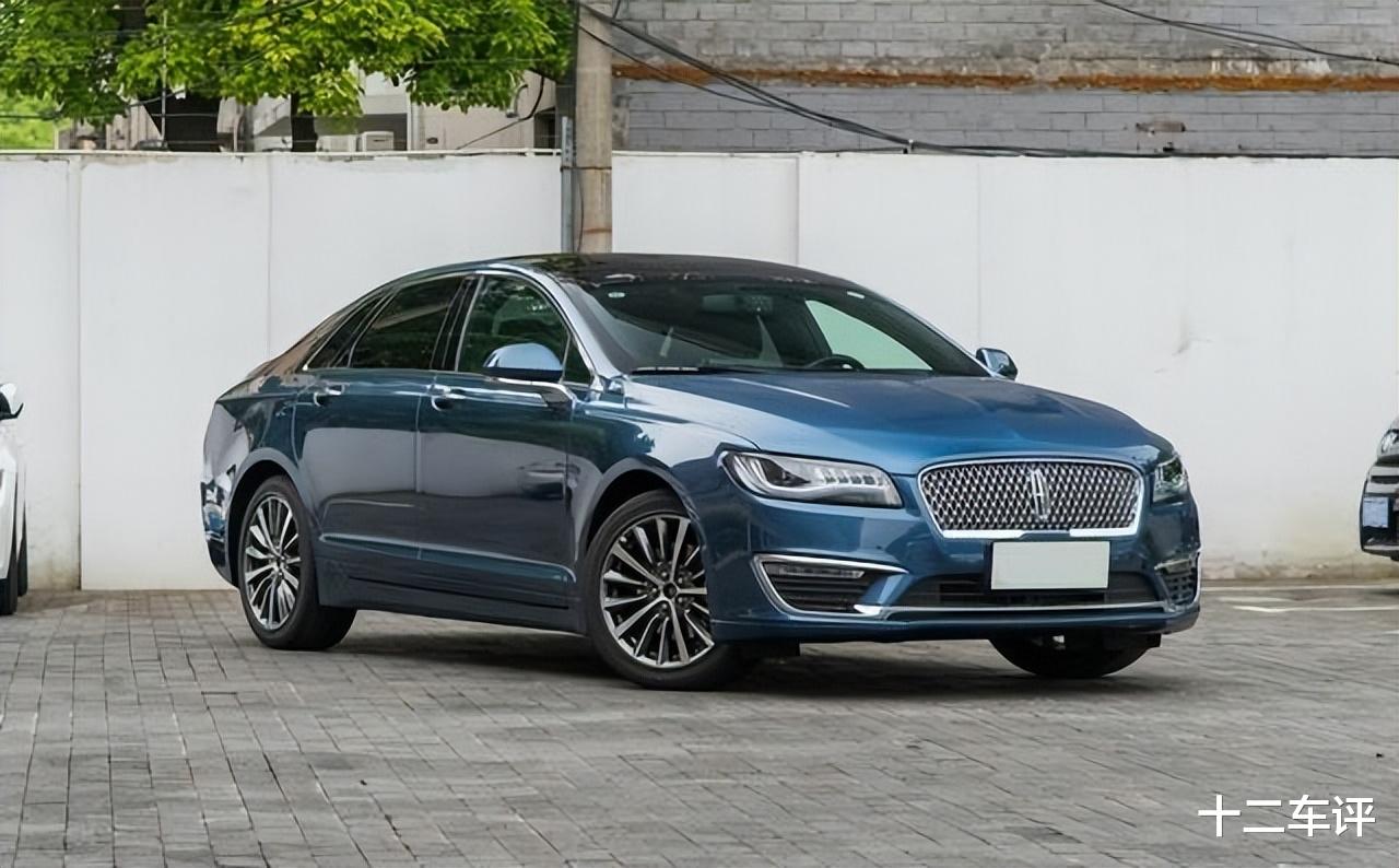 别总盯着凯美瑞,这车203马力,已降至22万,开出门比B-B-A有面子