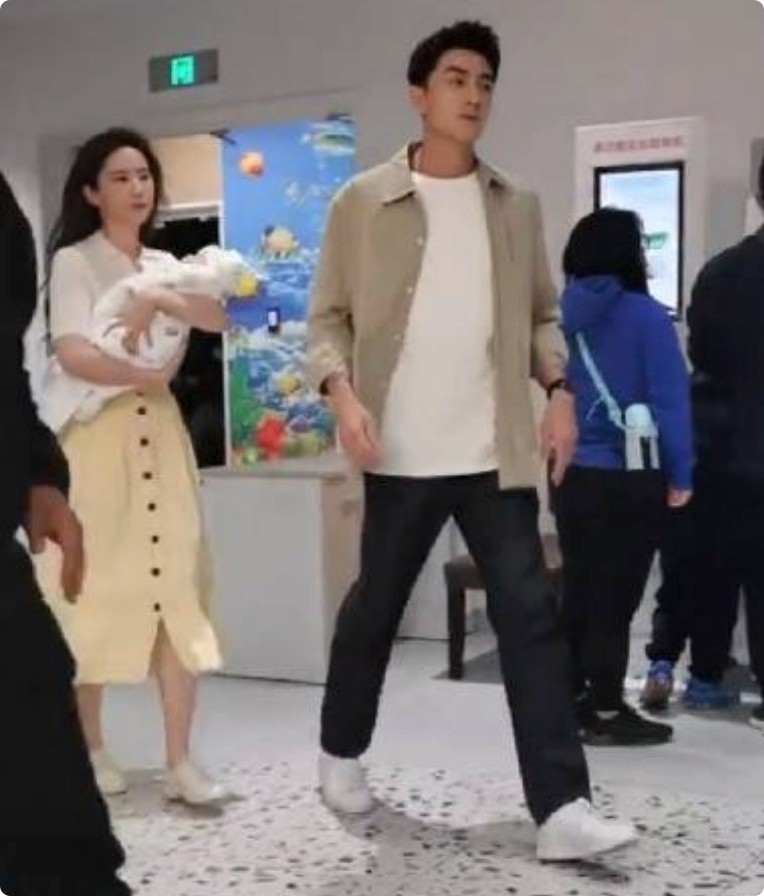 男演员的身高有多重要?看彭冠英、林一和佟大为的同框照就知道了