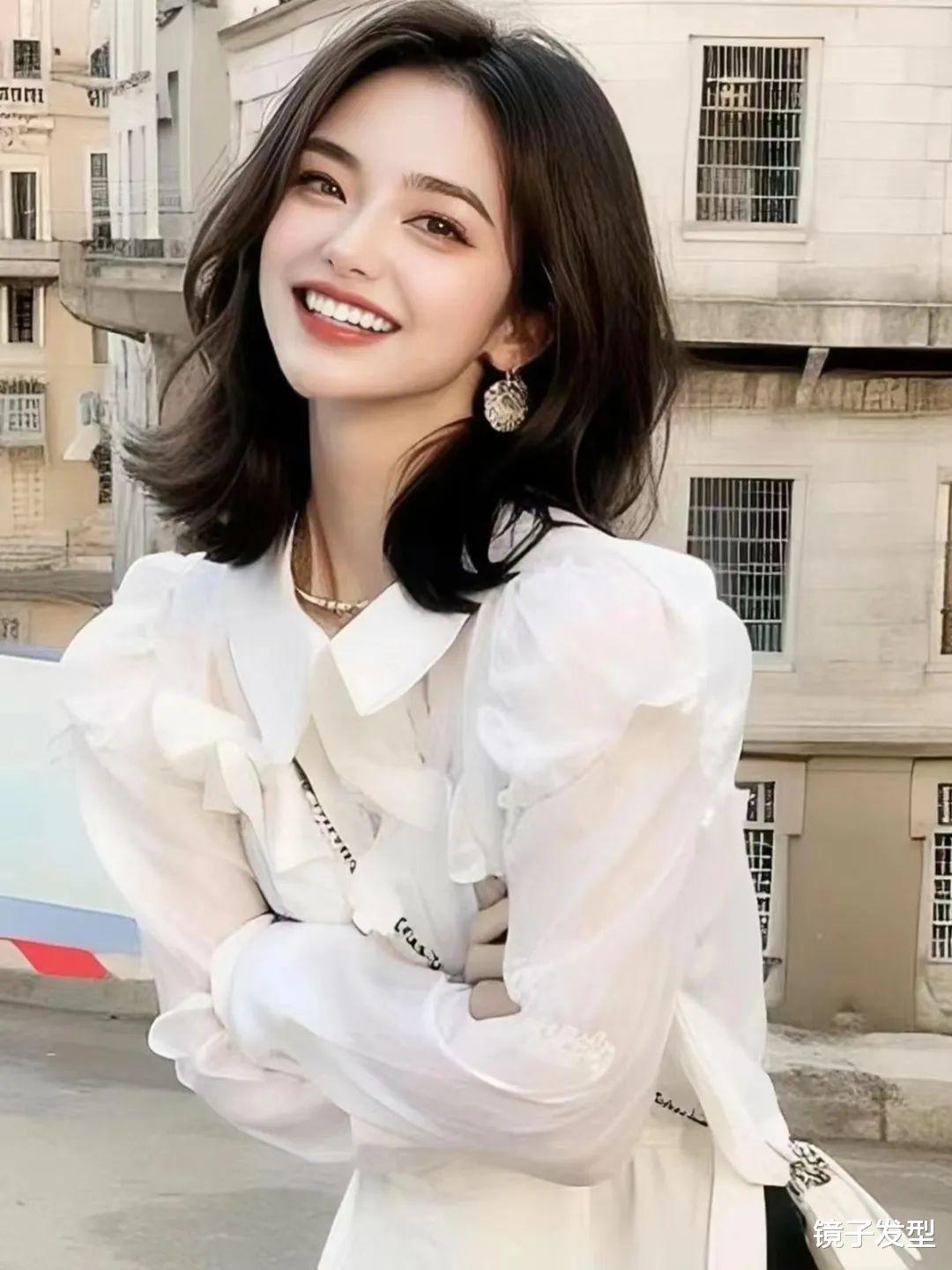 发型之韵：探索十二种魅力流行发型