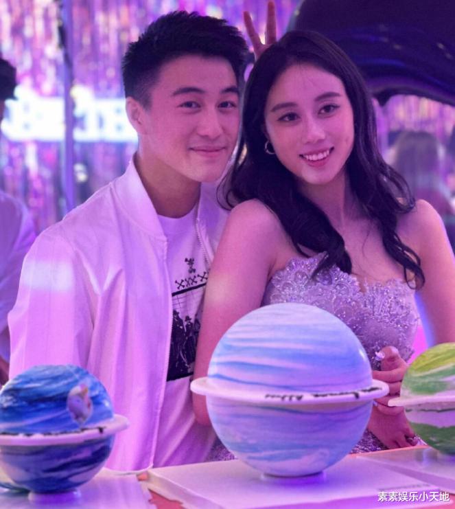 何超欣25岁生日,富贵生日宴十分奢华,四太家族送千万大礼