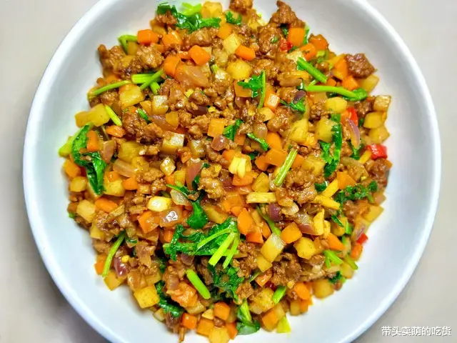 分享3道被严重低估的家常菜,香味层次感丰富,越嚼越过瘾