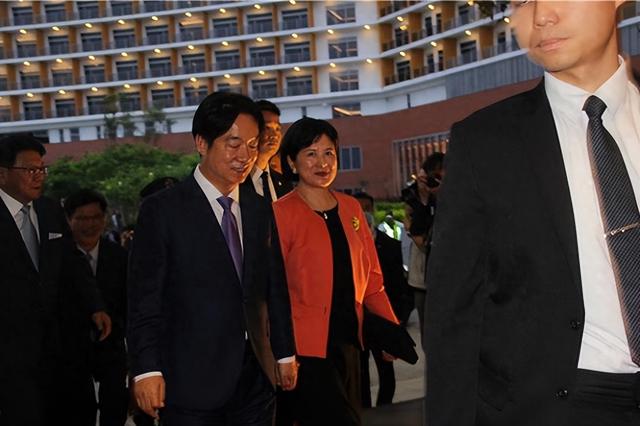 赖清德连任稳了?年轻人支持度飙升恐怖,蓝营懵了或已无解