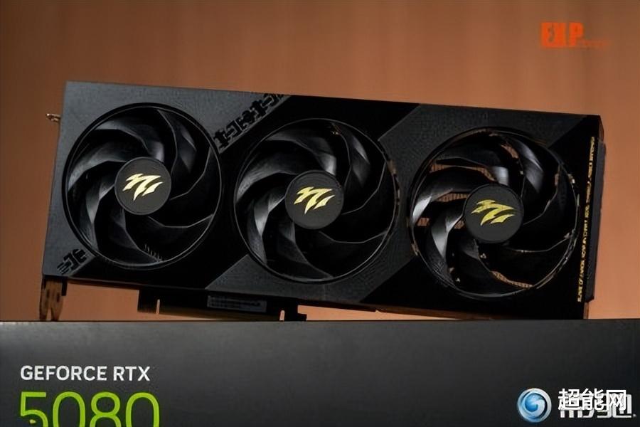 影驰GeForce RTX 5080魔刃评测:尺寸不过分,散热不含糊