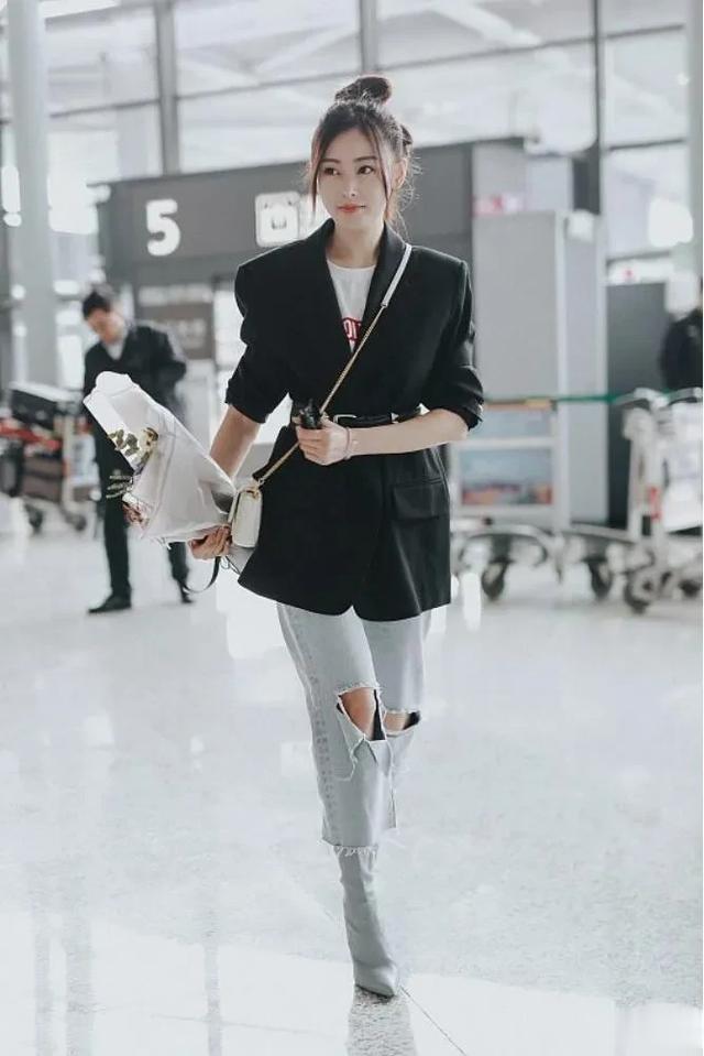 最美的十位90后美女明星排行榜,她们任意一个部位都堪称完美!