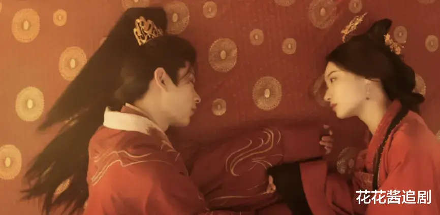 谁说双死不是he呢!《情刺》“包甜”的!