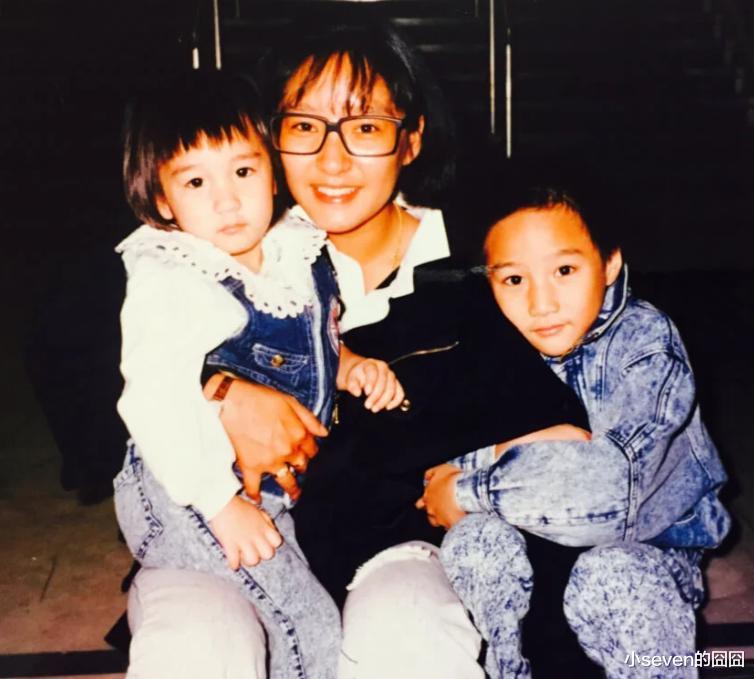 雪梨发文悼念徐少强!曾未婚为他生下一对龙凤胎,怨了36年终原谅