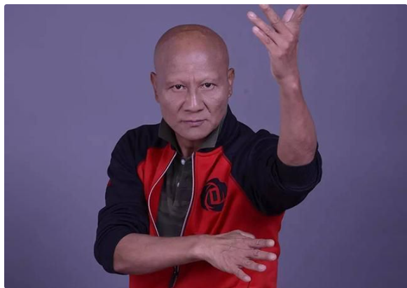 林志颖“生父”、李连杰“死对头”，17岁中毒毁容，如今怎样了?