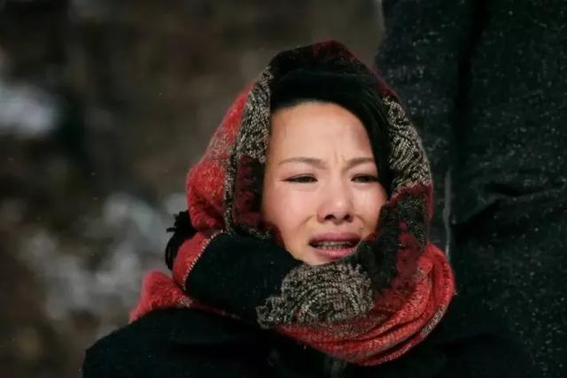 谍战片《悬崖》中一处败笔