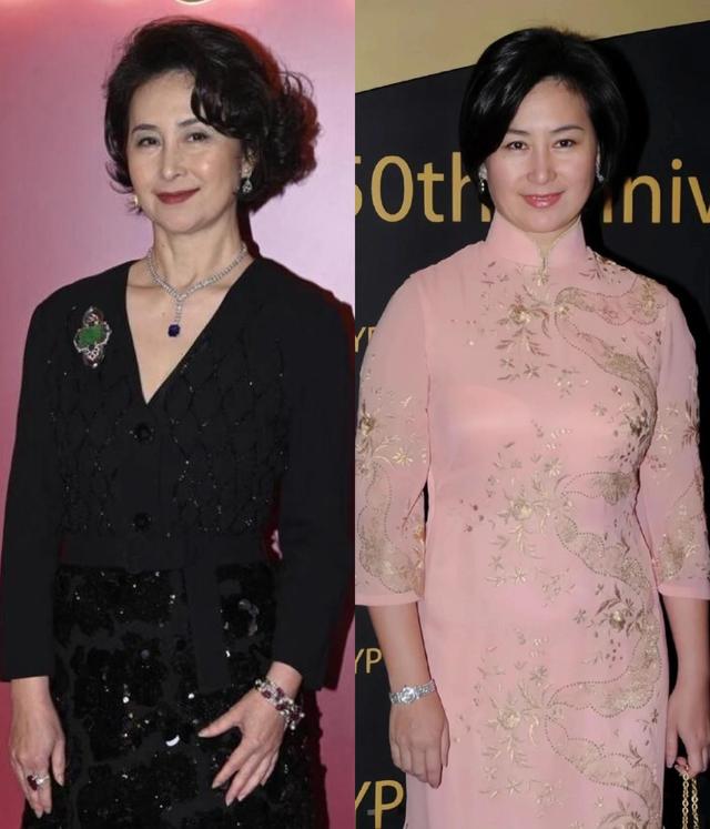 看了孟晚舟，再看何超琼：才明白什么是“富贵相”，好气质藏不住