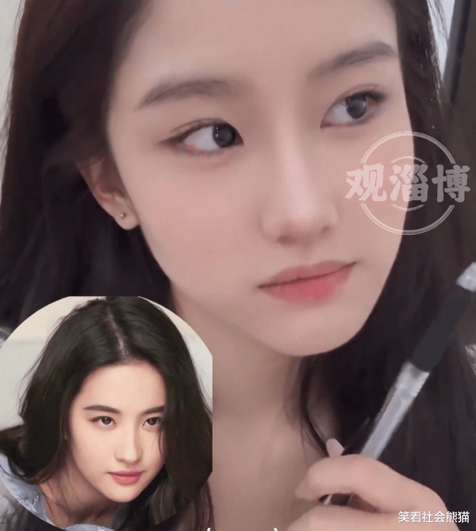 太像了!燕京理工大学女孩神似刘亦菲走红全网,女主容颜曝光