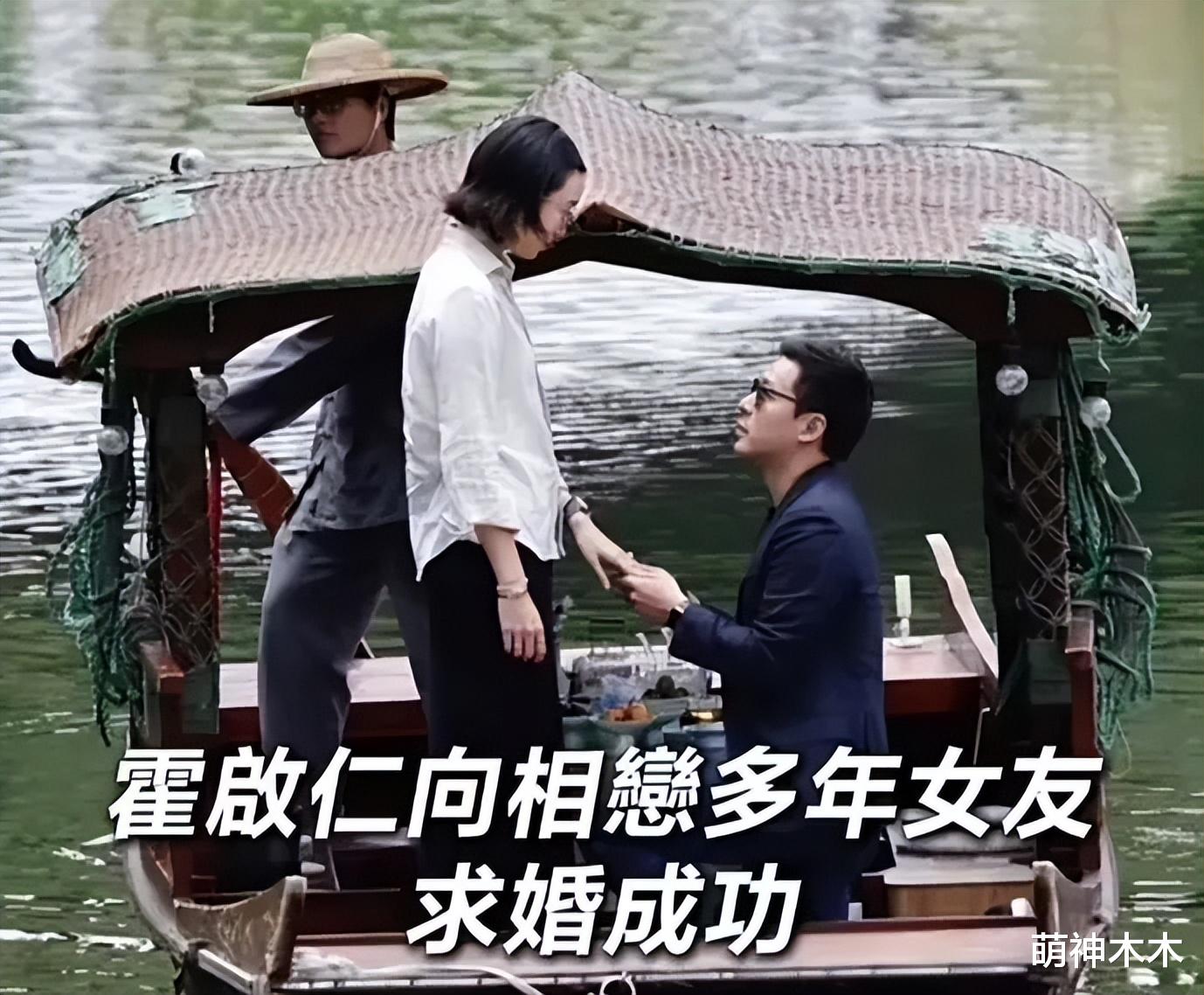 霍启山和谷爱凌妈妈热聊，双方家庭关系密切，网友疯狂撮合两人