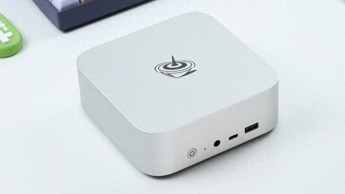 零刻上新！酷睿Ultra新机型2699元，有准系统版，不支持扩展显卡