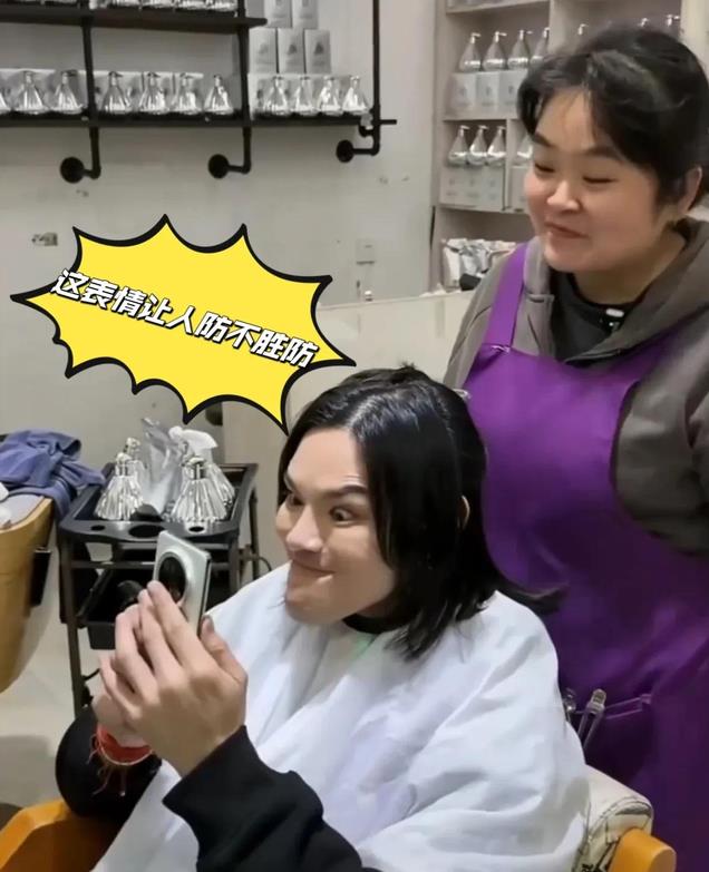 无滤镜大变样,吴家丽膀大腰圆,陈德容撞脸杨幂,高圆圆铁桶身材