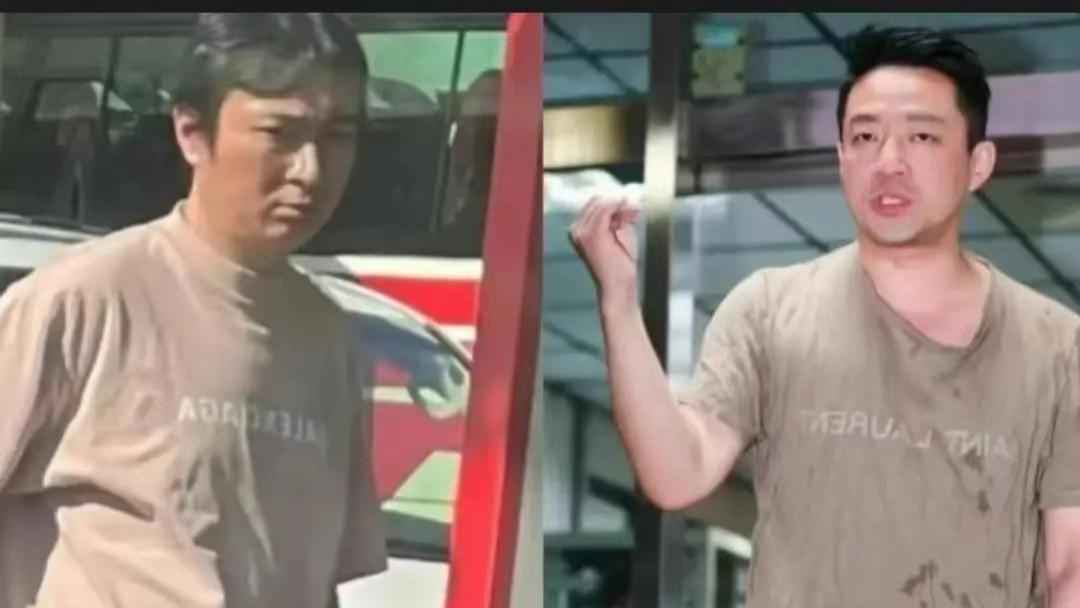 王思聪流落日本，中年发福，近况堪忧，他确实配不上宗馥莉