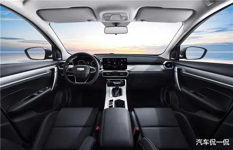 6万预算也能买SUV，这款自主新车性价比超群
