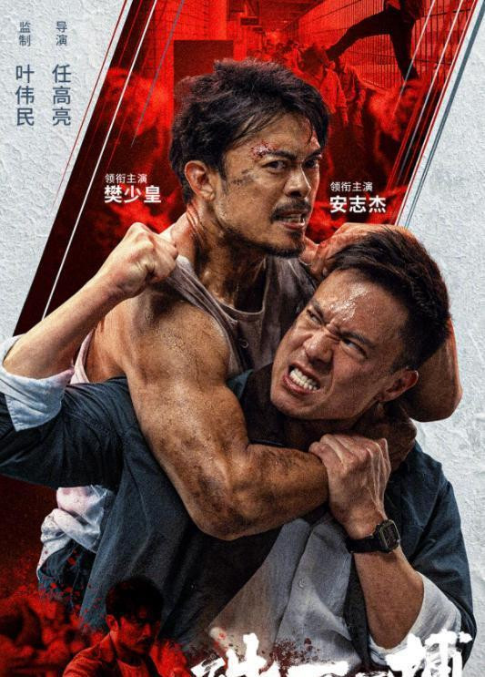 真敢拍！樊少皇再出力作，高能打戏+“缅北电诈”，这片要爆了