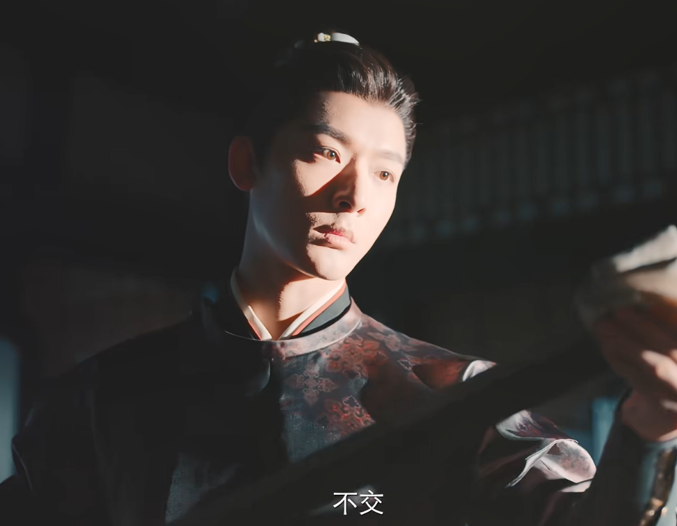 即将空降！又一部40集大剧来了！我难掩激动，终于有像样古装剧了