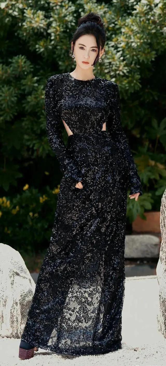 张柏芝：时光雕琢的时尚缪斯