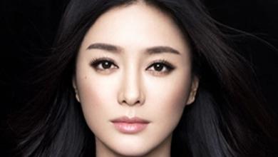 秦岚，美就一个字，不怕冷，欢迎来到岚的童话世界，尖叫之夜