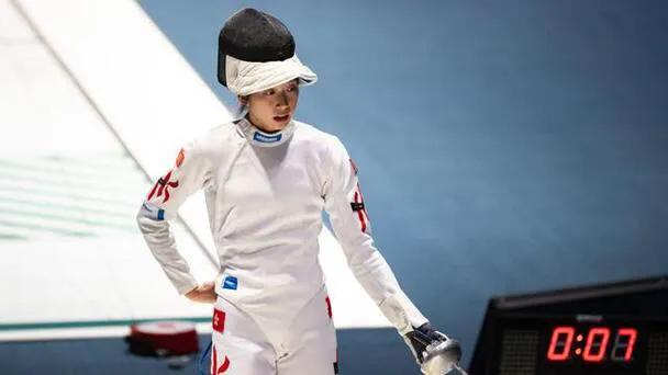 霍启山江旻慧缘分初显，奥运冠军邂逅豪门