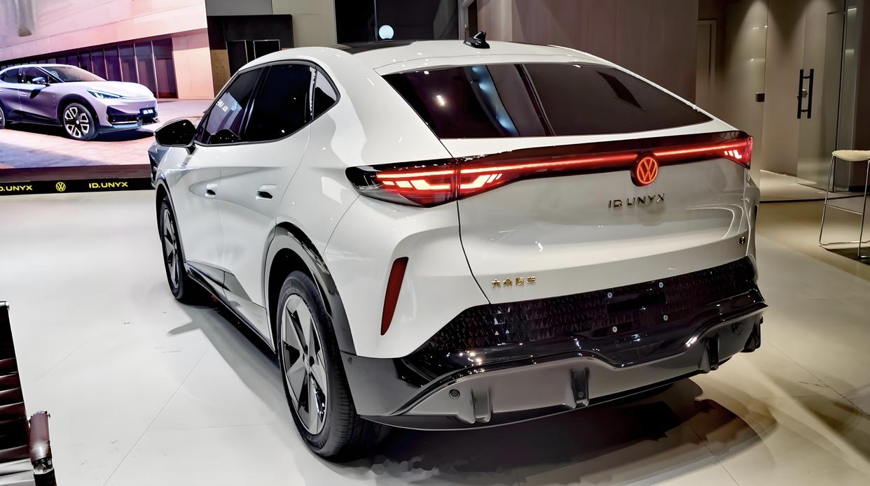 大众又一新能源，车长4663mm，整车“瘦身”75kg，续航614km