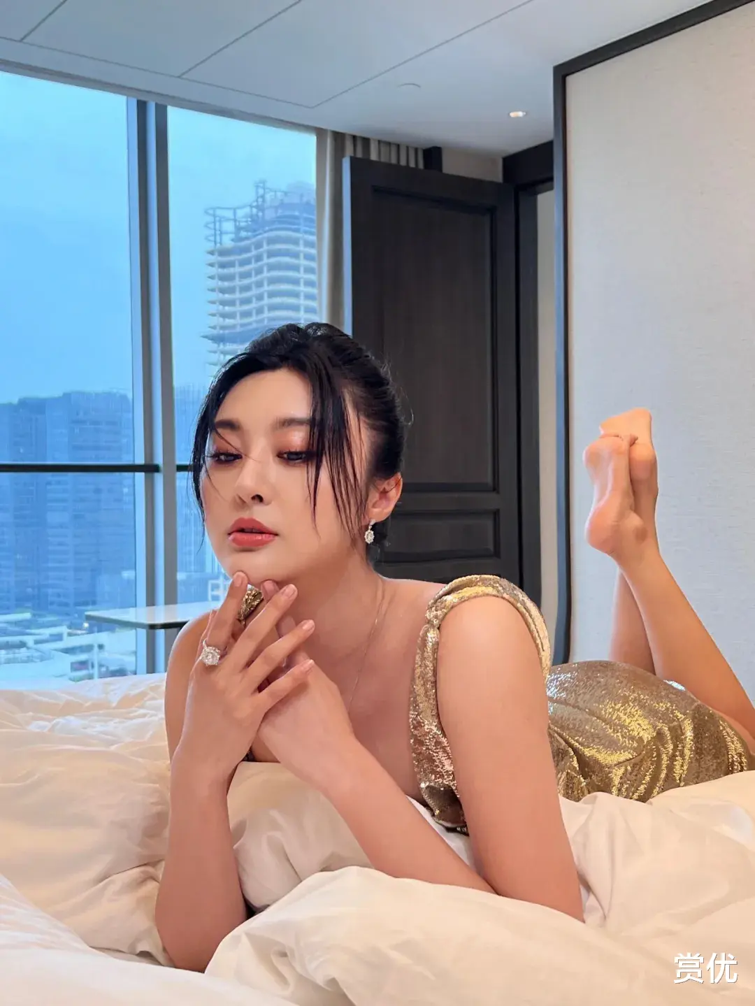 甘露，她就是甘露——我们口中的“露珠女神”