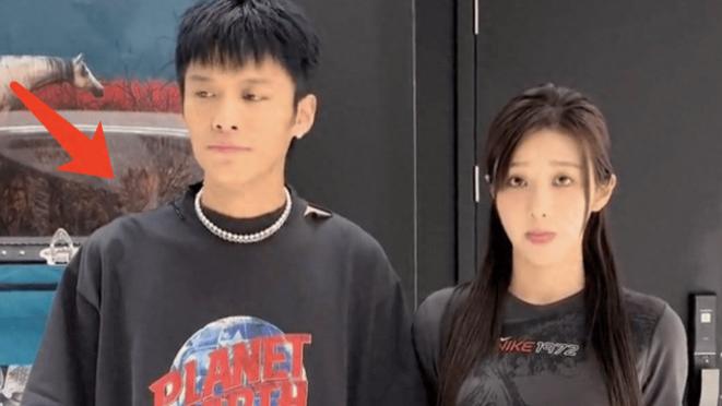 新瓜！乔妹8月29号视频背景出现刺耳女声，网友：有钱人太会玩了