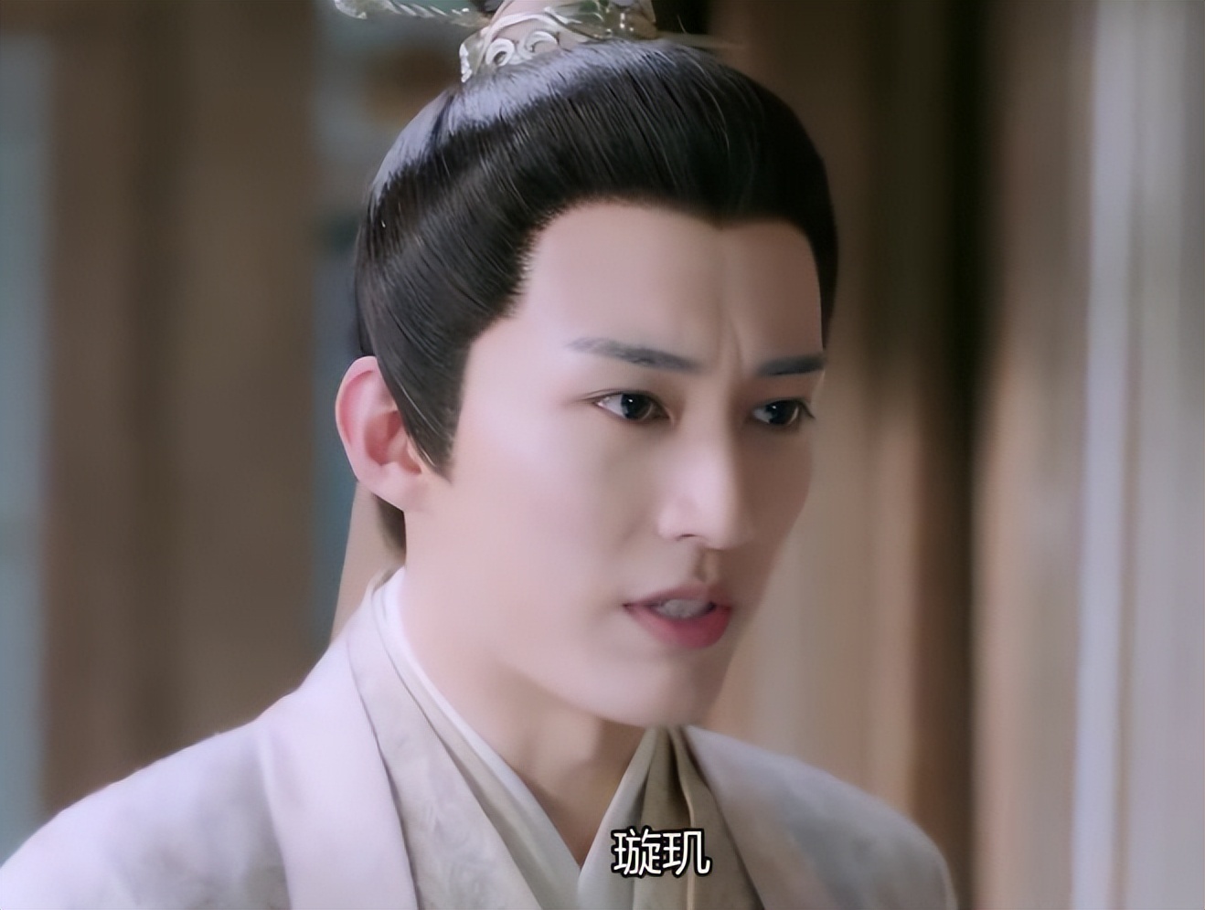 权谋大剧《桃花映江山》来袭,高颜值阵容堪称颜粉春天,该火了