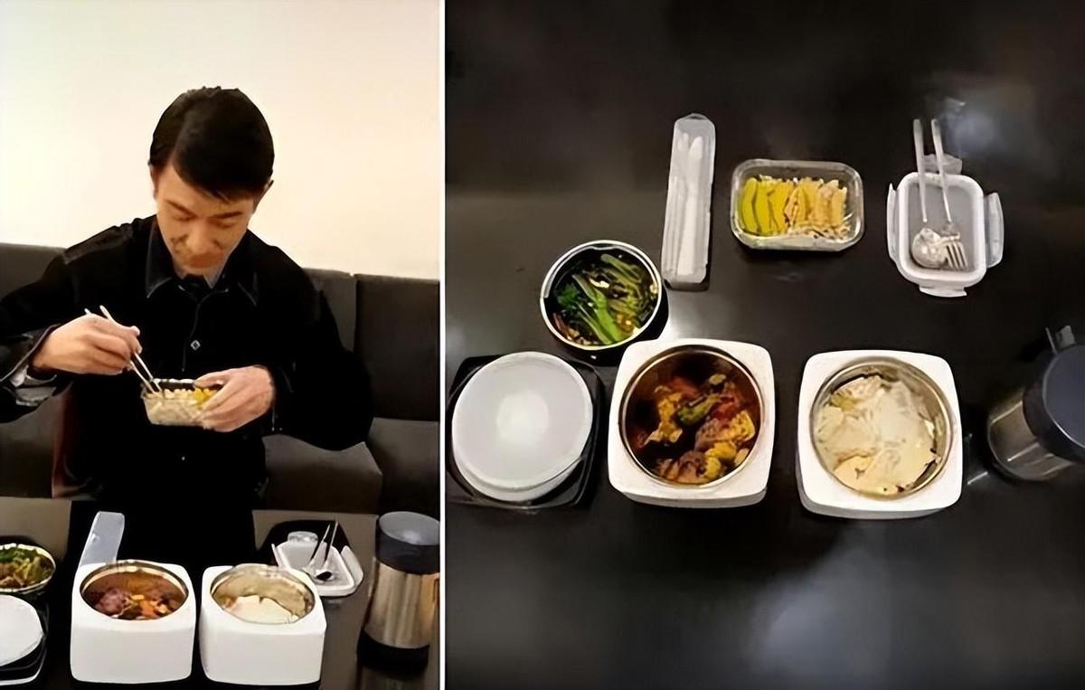 看到62岁刘德华晒的一日三餐，终于明白为何贾玲这么喜欢他！