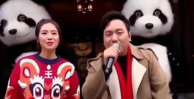 奔跑吧兄弟|31岁登春晚爆红后，他第一件事，就是连夜回家给女儿扫墓