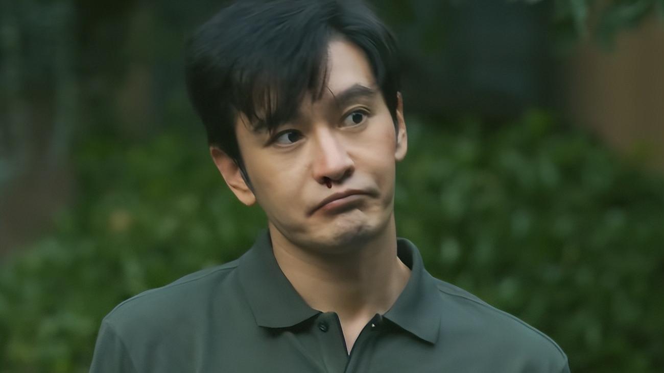 《赤热》出圈理由：黄晓明的演技，施诗的脸蛋，王鸥的身材