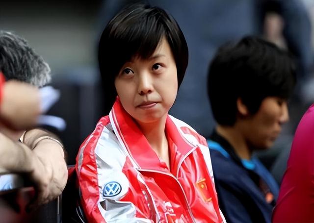 张怡宁:闪婚嫁给袁立前任,生下一双儿女,婚后被富商老公宠成宝