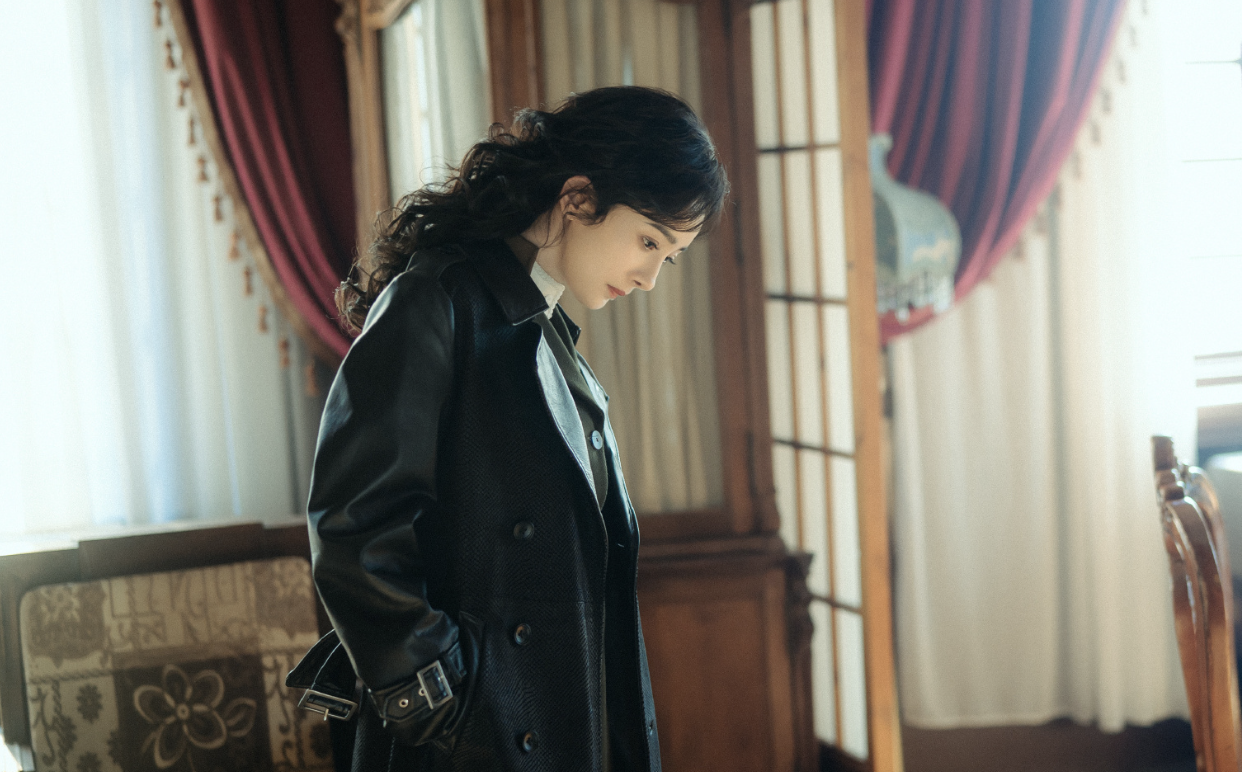 哈尔滨一九四四:全剧唯一唯爱私生下线,松鼠真实身份暴露