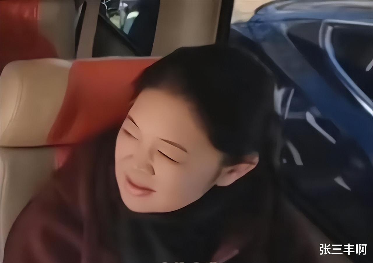 这次,“教育”起刘晓庆的张蔷,彻底颠覆了大众对她的固有认知!