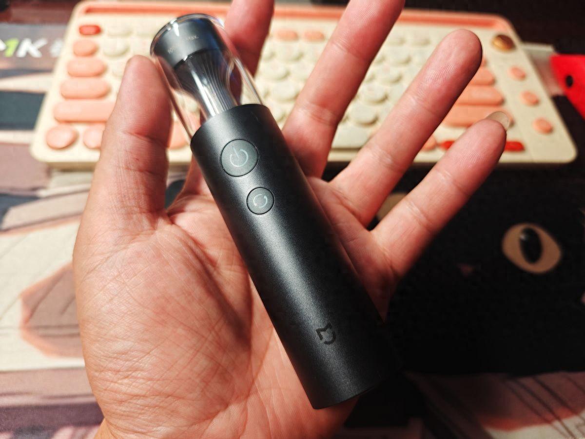 小米有品又上新,能照150m的米家多功能便携手电测评