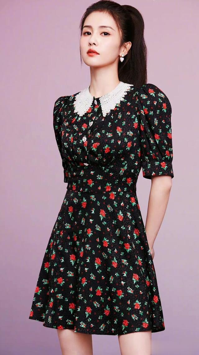 白鹿到底美不美?