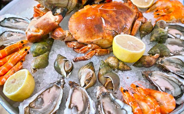 春天吃海鲜，教你如何挑选：海虹花蛤少吃，这4样更美味，正肥美