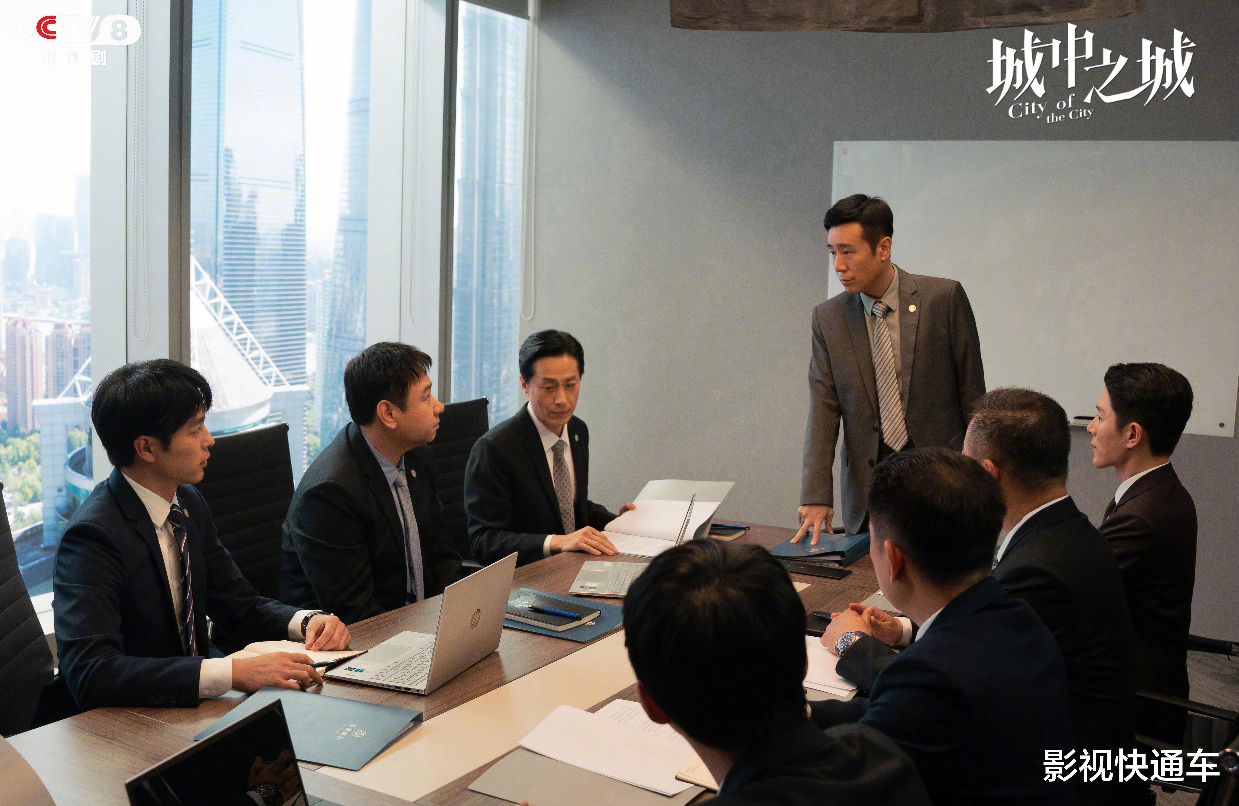 《雪迷宫》还没来，又有一部新刑侦大剧官宣，两大看点预定爆款